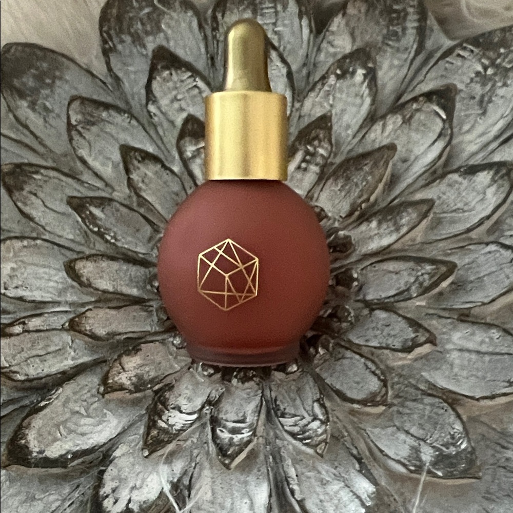 EM Cosmetics Color Drops Serum Blush - Venetian Rose (Pink) - Picture 3 of 3